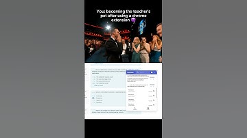 Do homework the smart way #chatgpt #collegehacks #studyhacks #moodle