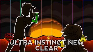 [FNF Mobile] Ultra Instinct New Clear • TFC v2