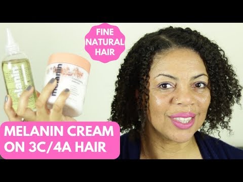 Curl Care Naturally Menee