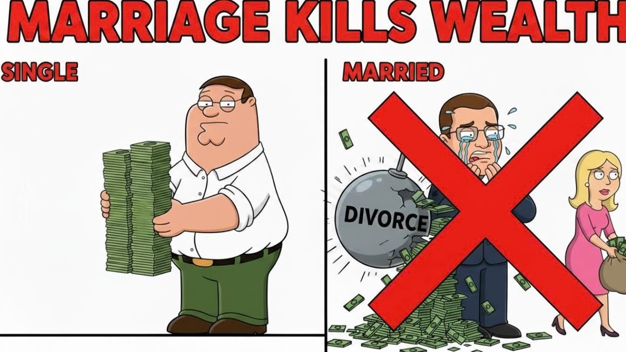 The Biggest Financial Decision Isn’t Stocks — It’s Who You Marry