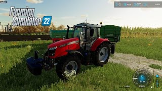 Let's Farm Together | FS22 | Hindi | Farming Simulator 22