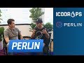 Интервью с Perlin - Mirza Uddin | Consensus Singapore 2018