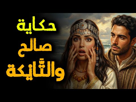 حكاية صالح والتايكتة من أجمل قصص التراث المغربي قبل النوم