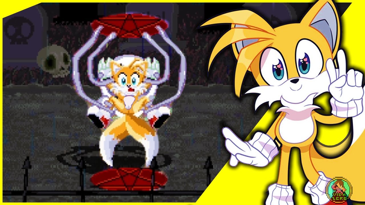 Tails gallery sonic love potion