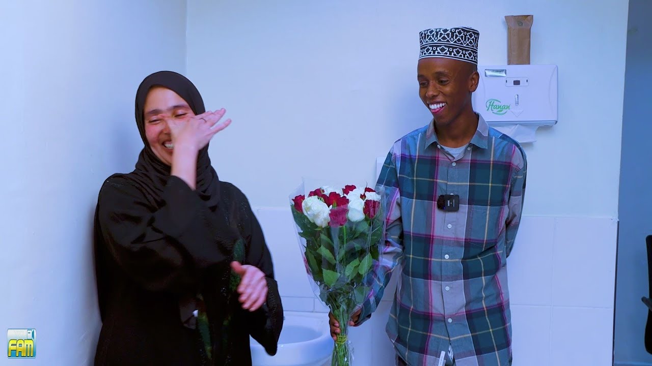 SHORT FILM QISA DHAB AH | LABA XAASLE 73