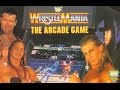 العاب زمان : WF Wrestlemania - Sega Genesis المصارعه الحره على السيجا