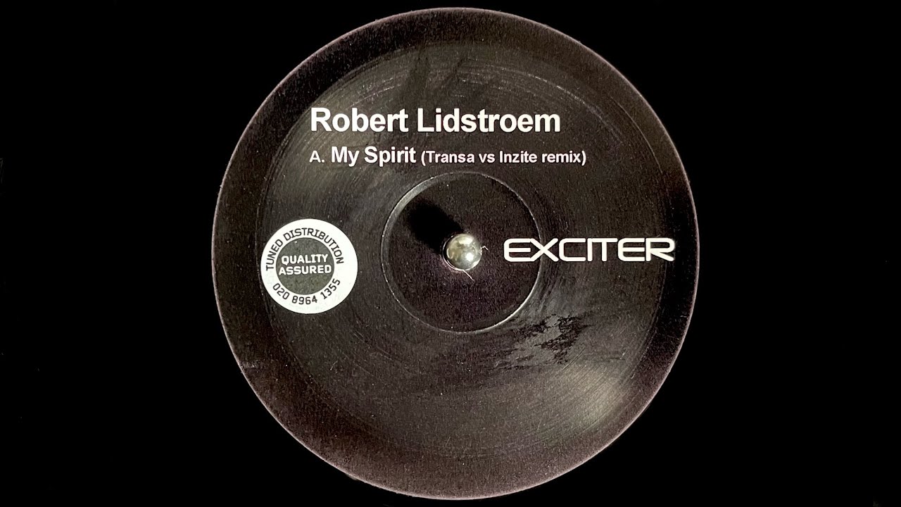 Modulation - Spirits (Cosmicman Remix) (2003) - YouTube