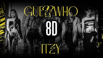 [8D MUSiC] 마.피.아. In the morning - ITZY  | Use headphones🎧🎧🎧