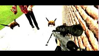 Every COD headshot in a nutshell...