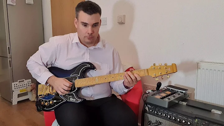 The Great Pretender - The Platters | Guitar Cover ...