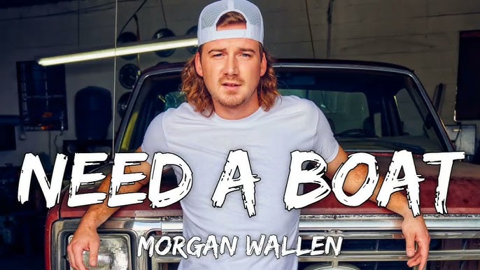 Morgan Wallen - '98 Braves (Lyrics Video) 