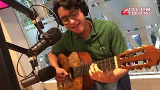 ARDHITO PRAMONO - "2 JAM" (Live Dari Studio Geronimo 106.1 FM)