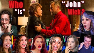 "He Killed 3 Men With a PENCIL?!" | John Wick's ULTIMATE Boogeyman Introduction!