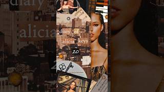 Celebrating A Special Anniversary Of The Diary Of Alicia Keys 20!!!