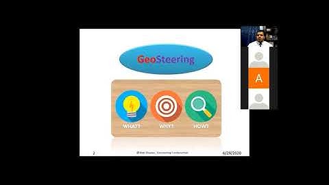 Geosteering fundamentals course part 1