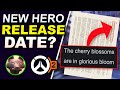 Overwatch 2 - NEW HERO Release Date Teased?! (Kanezaka Fox Girl)