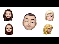 Memoji - Girls Like You - Maroon 5 ft. Cardi B