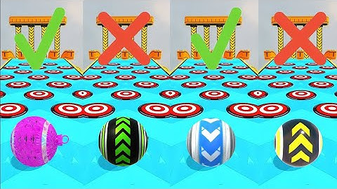 🥳 Going Balls VS Rollance Balls VS Action Ball Games New Race 149 | Android/IOS Games