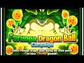 FINAL PORUNGA SUMMON??? DRAGON BALL Z DOKKAN BATTLE PORUNGA SUMMONING!!!