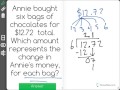 Understanding Money and Division Concepts
