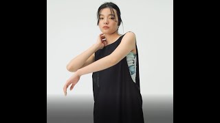 【Speedo】Stay FIT:Relax Sun Dress