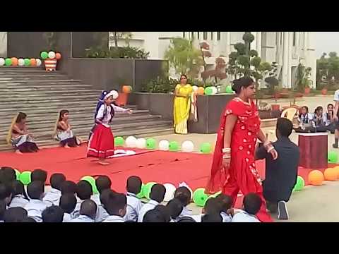 Maa Tu Mann Marvaiye Na || Haryanvi Fok Solo Dance || Save Girl Child || KING DANCE CREW