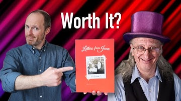 New Magic Book from Juan Tamariz | Letters from Juan - Volume 1