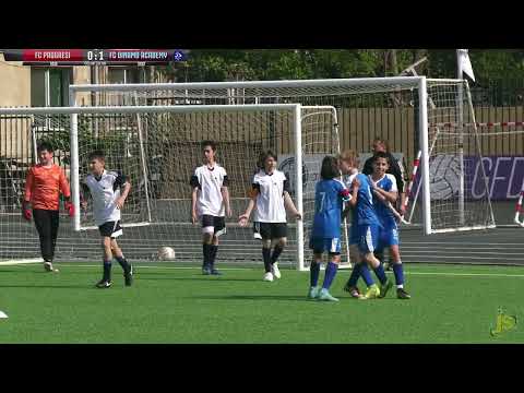 FC Dinamo Academy 2012   🆚   FC Progresi 2012  ჩემპიონ ლიგა