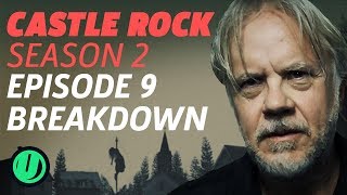 Castle Rock Season 2 Episode 9 Easter Eggs & Story Breakdown | 