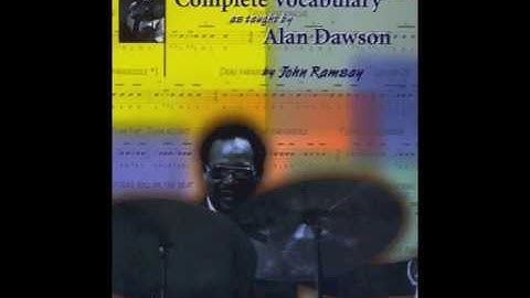 Rudimental Ritual (Slow Version) from The Drummer