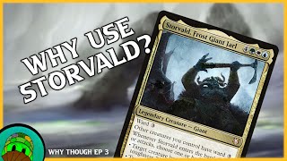 Why use Storvald | WT Episode 3