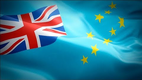 Tuvalu waving flag. National 3d Funafuti flag waving. Sign of Tuvaluan‎. Tuvalu flag H