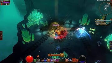 Lets Play Torchlight 2 With no Commentary: Part 10 (Cancelled)