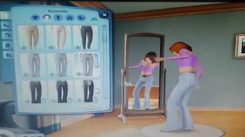 Sue Gengler's sim!