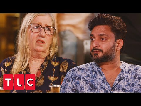 Sumit Still Hasn't Told His Parents That He Married Jenny! | 90 Day Fiancé: Happily Ever After?