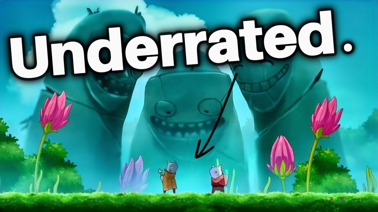 15 лучших недооценённых игр серии «Метроидвания», о которых вы пожалеете