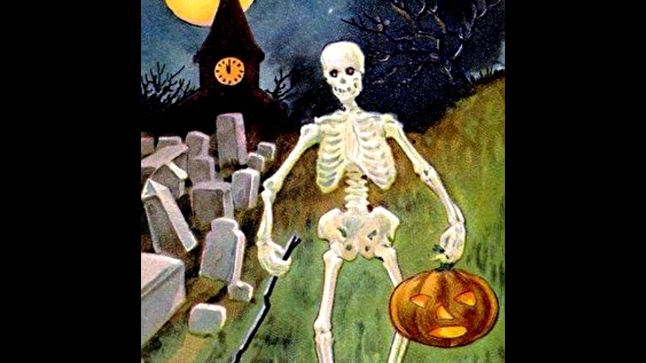 Unnøticed - Halloween Murder