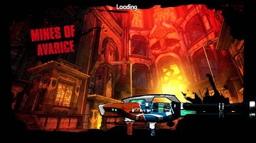 Borderlands 2 Tiny Tina DLC, Mines of Avarice