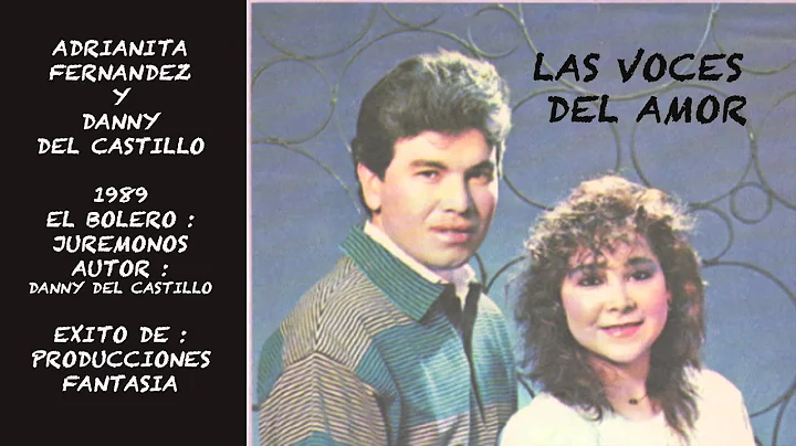 JUREMONOS  ( Autor : Danny Del Castillo )