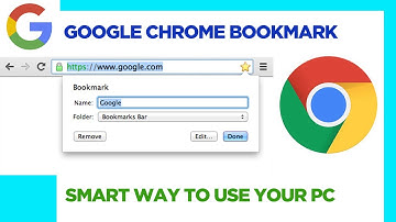 How to Manage Chrome Bookmarks | গুগোল বুকমার্ক করা হয়  কিভাবে | P Tech Tube