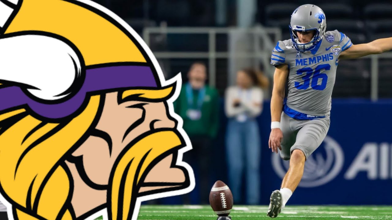 Is Rookie UDFA Kicker Riley Patterson the Solution to the Minnesota Vikings Kicking Problems?