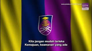 LAGU WAWASAN SETIA WARGA UiTM (VERSI BENDERA UiTM)