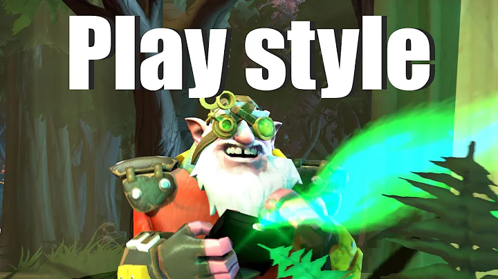 Play Style - Dota 2 Short Film Contest