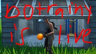 Playing with bots in zone wars [!mod !epic !sens !donate] #ExhaleRC #Exhale1kRC #SwavyBeenUp