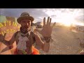 Burning Man - Lockdown Edition 2020