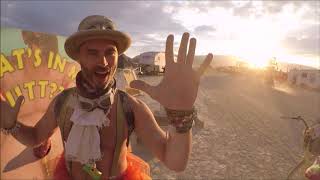 Burning Man - Lockdown Edition 2020