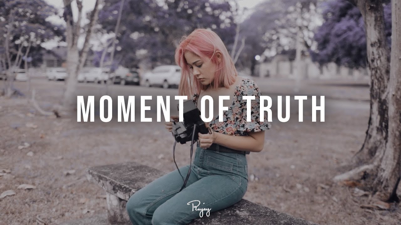 "Moment of Truth" - Inspiring Rap Beat | Free Instrumental 2025 | Purple Flame 