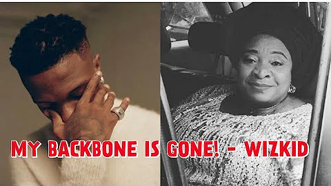 Wizkid's Mother's & SAD Things We Didn't Know About The Mother Of 3 Before She Passes Away