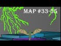 MAP #33-35 On and On by Cartoon