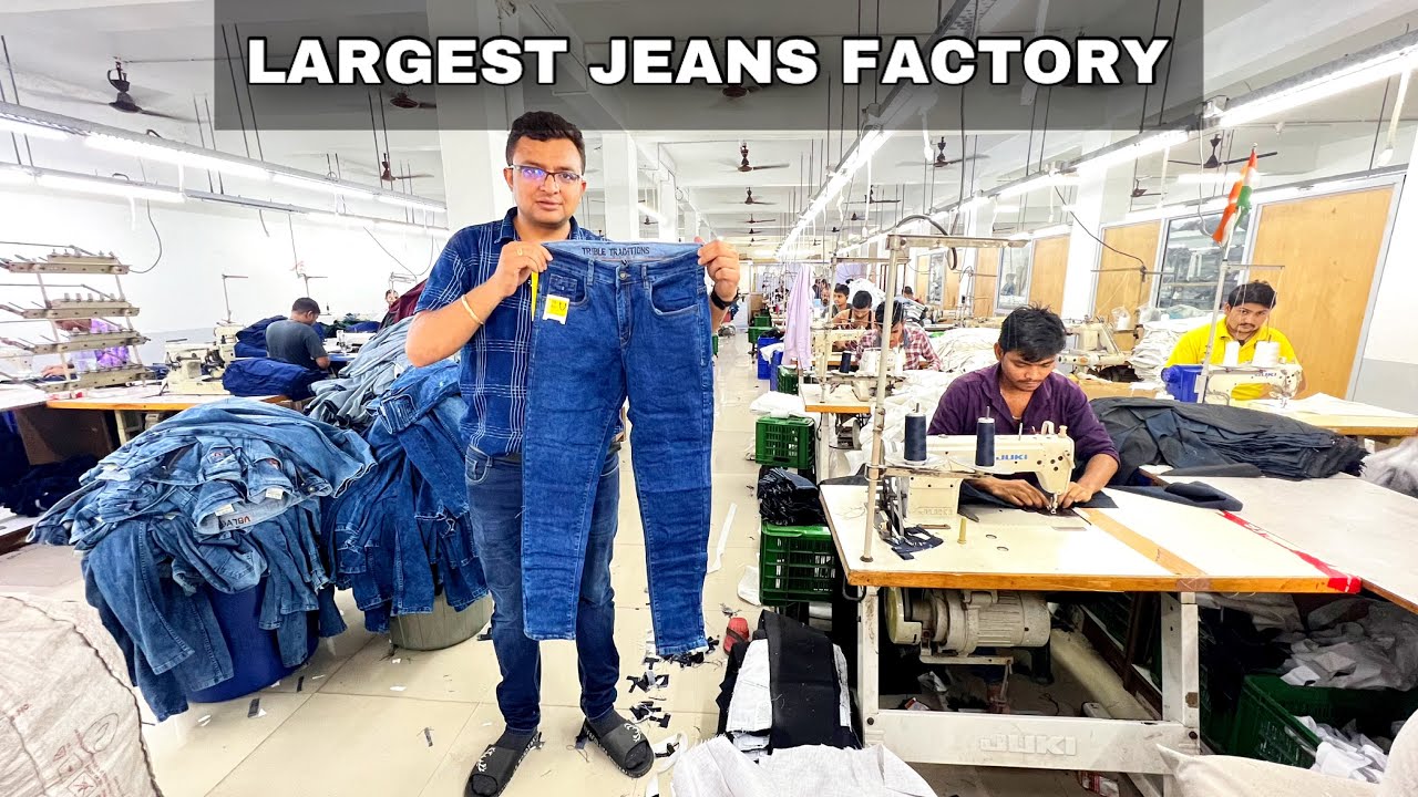 Vietnam jeans manufacturer - Professional, high quality products